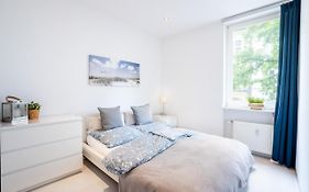 Komplette 2 Zimmer Wohnung Zentral Neben Oktoberfest