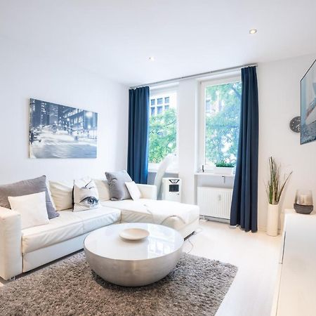 Komplette 2 Zimmer Wohnung Zentral Neben Oktoberfest Múnich Exterior foto
