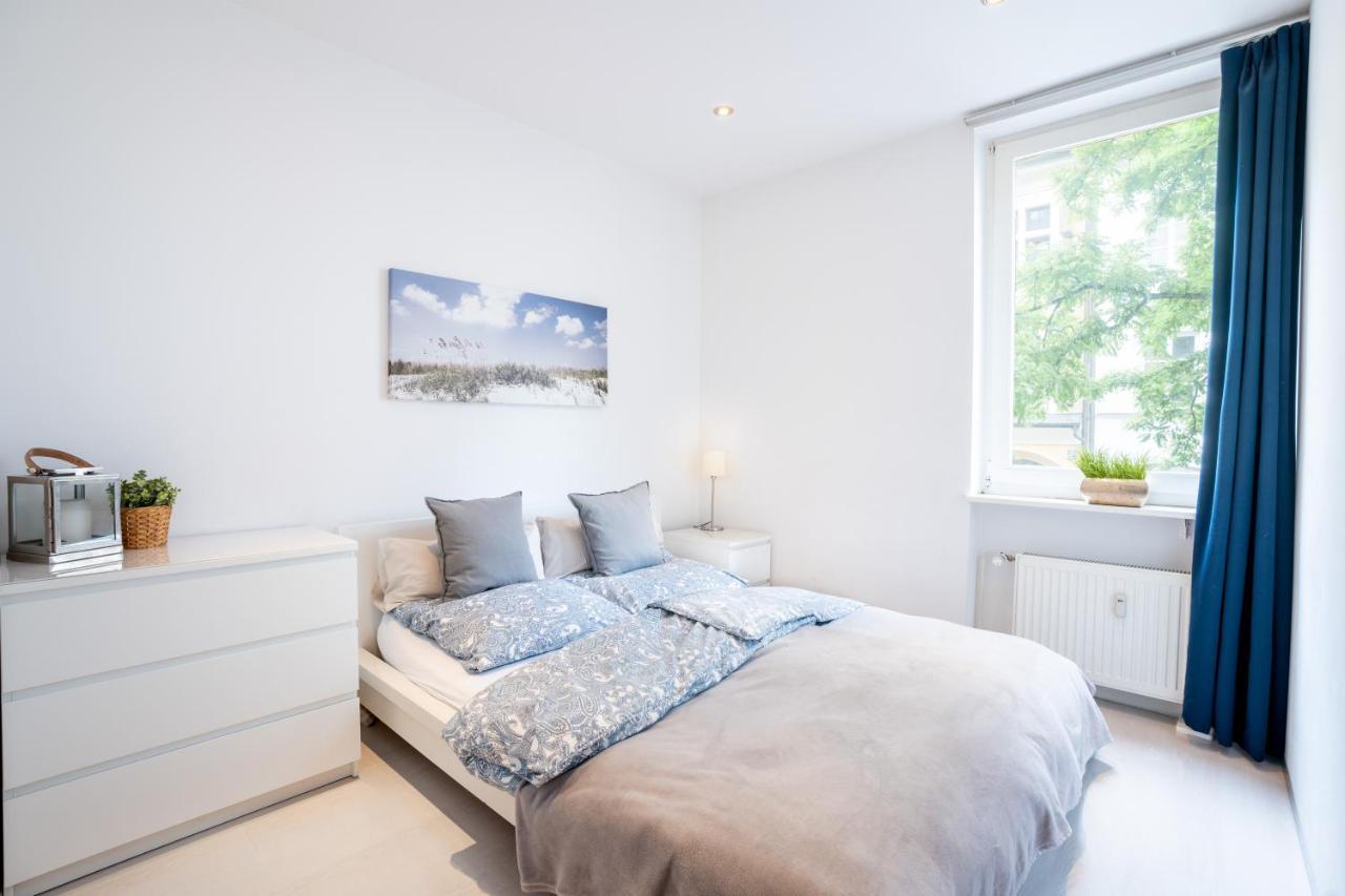 Komplette 2 Zimmer Wohnung Zentral Neben Oktoberfest Múnich Exterior foto