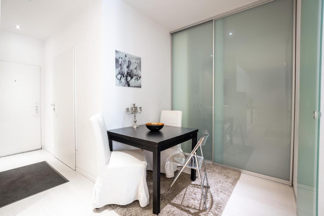 Komplette 2 Zimmer Wohnung Zentral Neben Oktoberfest Múnich Exterior foto