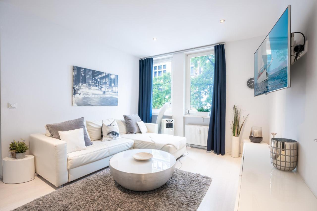 Komplette 2 Zimmer Wohnung Zentral Neben Oktoberfest Múnich Exterior foto