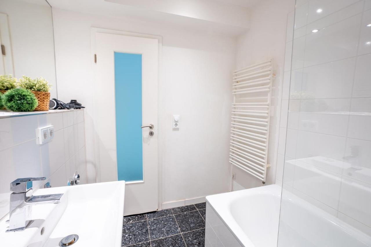 Komplette 2 Zimmer Wohnung Zentral Neben Oktoberfest Múnich Exterior foto